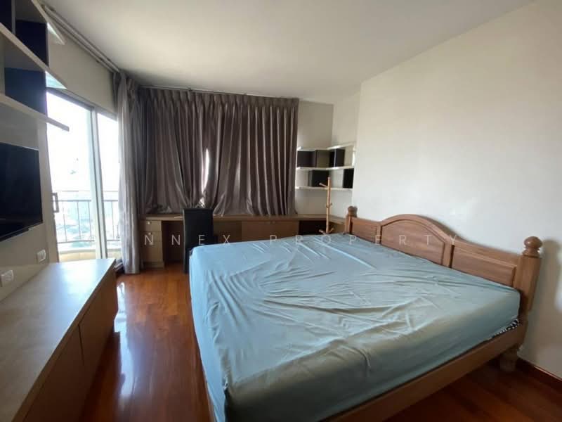 Supalai Park Ekkamai-Thonglor, Bangkok, Petchaburi Road, Bang Kapi, Huai Khwang, Bangkok, 2 Bedrooms, 70 sqm, Condo For Rent, by Connex Property, 500471997 - DDproperty.com