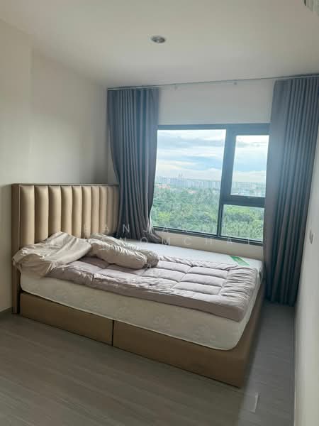 Aspire Sathorn-Ratchaphruek, Bangkok, Ratchaphruek Road, Pak Khlong Phasi Charoen, Phasi Charoen, Bangkok, 2 Bedrooms, 47 sqm, Condo For Rent, by Banjarat Thanomchat, 500471998 - DDproperty.com