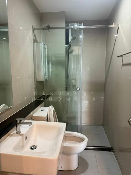 Aspire Sathorn-Ratchaphruek, Bangkok, Ratchaphruek Road, Pak Khlong Phasi Charoen, Phasi Charoen, Bangkok, 2 Bedrooms, 47 sqm, Condo For Rent, by Banjarat Thanomchat, 500471998 - DDproperty.com