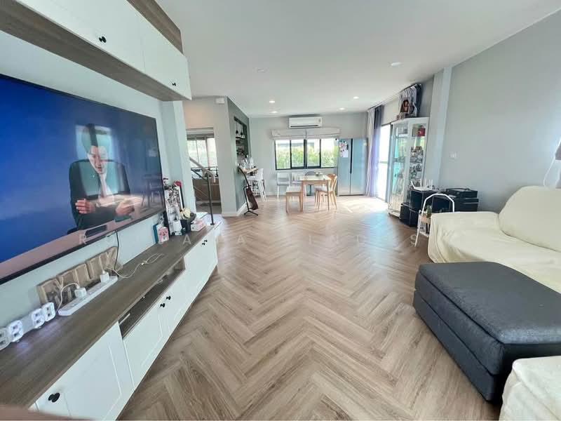 undefined, Bangkok, Bangmot, Thung Khru, Bangkok, 3 Bedrooms, 175 sqm, Single Detached House For Rent, by Rojjana Jindasri, 500471999 - DDproperty.com