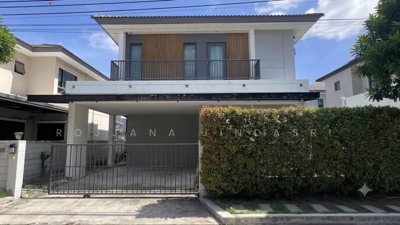 undefined, Bangkok, Bangmot, Thung Khru, Bangkok, 3 Bedrooms, 175 sqm, Single Detached House For Rent, by Rojjana Jindasri, 500471999 - DDproperty.com