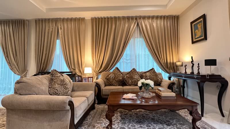 Two Grande Monaco Bangna-Wongwaen, Bangkok, Kanchanaphisek Road, Dok Mai, Prawet, Bangkok, 4 Bedrooms, 445 sqm, Single Detached House For Sale, by พัชรินทร์ พิศาลไพโรจน์, 500472000 - DDproperty.com