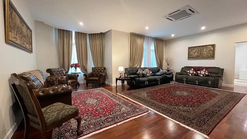 Two Grande Monaco Bangna-Wongwaen, Bangkok, Kanchanaphisek Road, Dok Mai, Prawet, Bangkok, 4 Bedrooms, 445 sqm, Single Detached House For Sale, by พัชรินทร์ พิศาลไพโรจน์, 500472000 - DDproperty.com