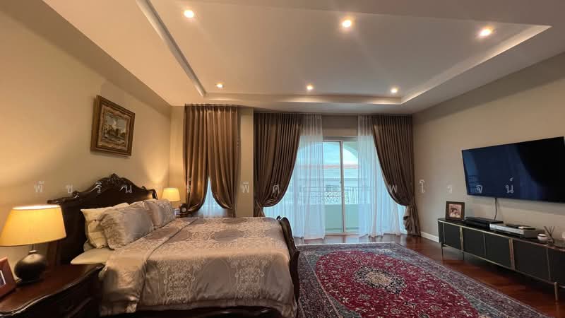 Two Grande Monaco Bangna-Wongwaen, Bangkok, Kanchanaphisek Road, Dok Mai, Prawet, Bangkok, 4 Bedrooms, 445 sqm, Single Detached House For Sale, by พัชรินทร์ พิศาลไพโรจน์, 500472000 - DDproperty.com