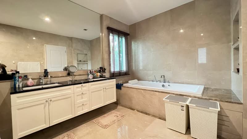 Two Grande Monaco Bangna-Wongwaen, Bangkok, Kanchanaphisek Road, Dok Mai, Prawet, Bangkok, 4 Bedrooms, 445 sqm, Single Detached House For Sale, by พัชรินทร์ พิศาลไพโรจน์, 500472000 - DDproperty.com