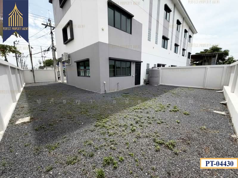 โฮมออฟฟิศ เฉลิมพระเกียรติ 30, Bangkok, Dok Mai, Prawet, Bangkok, , 240 sqm, Shophouse For Sale, by ปภัชญา ธนัตถ์ภรณ์, 500472001 - DDproperty.com
