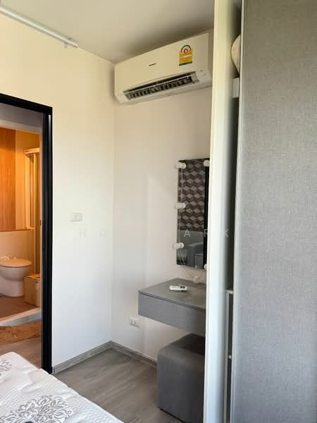 Aspire Sathon-Taksin (Copper Zone) : แอสปาย สาทร-ตากสิน (คอปเปอร์โซน), กรุงเทพ, 65 ถ.กัลปพฤกษ์ บางค้อ, บางค้อ, จอมทอง, กรุงเทพ, 26 ตร.ม., คอนโด ขาย, โดย Homemark, 500472004 - DDproperty.com