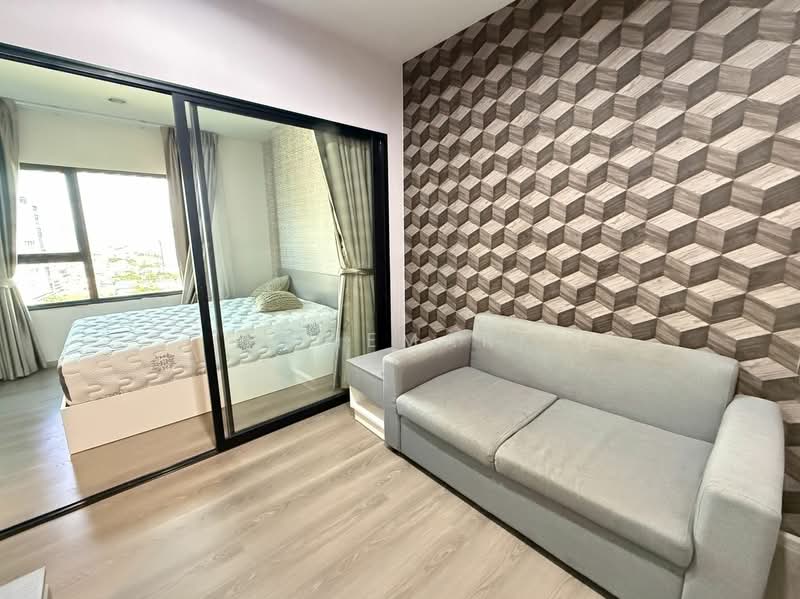 Aspire Sathon-Taksin (Copper Zone) : แอสปาย สาทร-ตากสิน (คอปเปอร์โซน), กรุงเทพ, 65 ถ.กัลปพฤกษ์ บางค้อ, บางค้อ, จอมทอง, กรุงเทพ, 26 ตร.ม., คอนโด ขาย, โดย Homemark, 500472004 - DDproperty.com