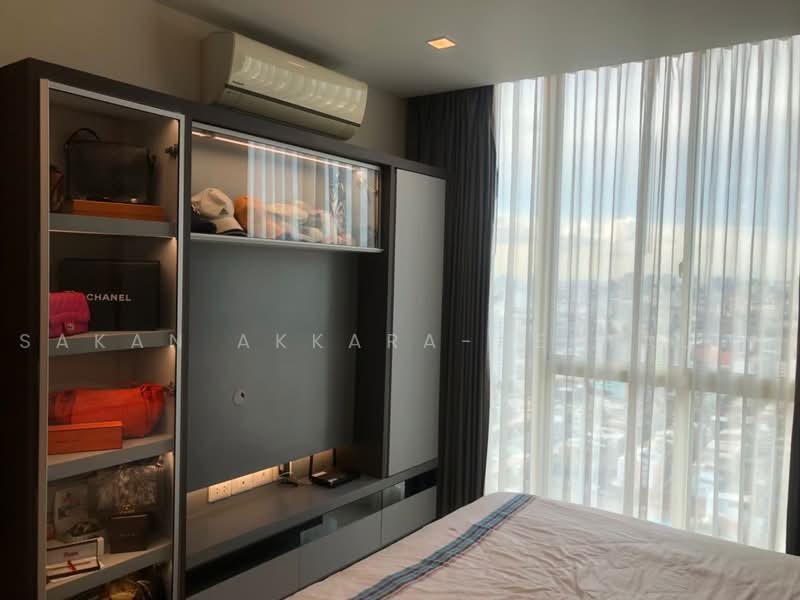A Space Asoke-Ratchada, Bangkok, 624 Asoke-Dindaeng Road, Din Daeng, Bangkok, 2 Bedrooms, 68 sqm, Condo For Rent, by Sakan Akkara-aektalin, 500472006 - DDproperty.com