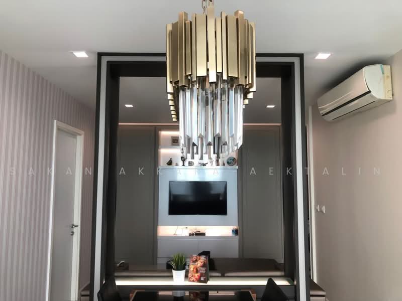 A Space Asoke-Ratchada, Bangkok, 624 Asoke-Dindaeng Road, Din Daeng, Bangkok, 2 Bedrooms, 68 sqm, Condo For Rent, by Sakan Akkara-aektalin, 500472006 - DDproperty.com