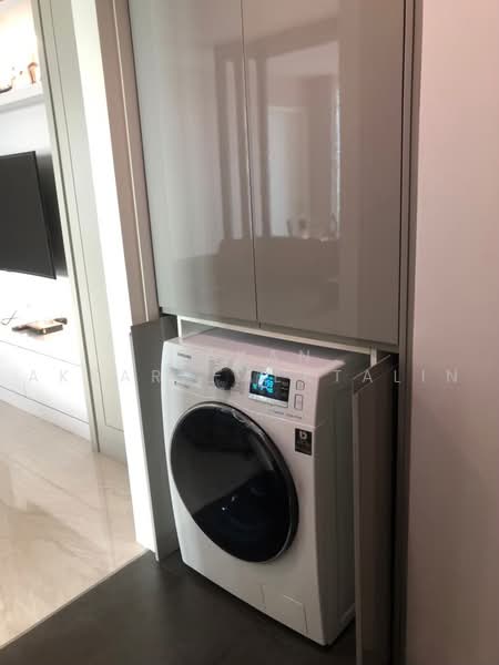 A Space Asoke-Ratchada, Bangkok, 624 Asoke-Dindaeng Road, Din Daeng, Bangkok, 2 Bedrooms, 68 sqm, Condo For Rent, by Sakan Akkara-aektalin, 500472006 - DDproperty.com