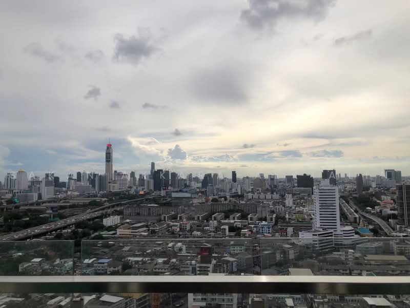 A Space Asoke-Ratchada, Bangkok, 624 Asoke-Dindaeng Road, Din Daeng, Bangkok, 2 Bedrooms, 68 sqm, Condo For Rent, by Sakan Akkara-aektalin, 500472006 - DDproperty.com
