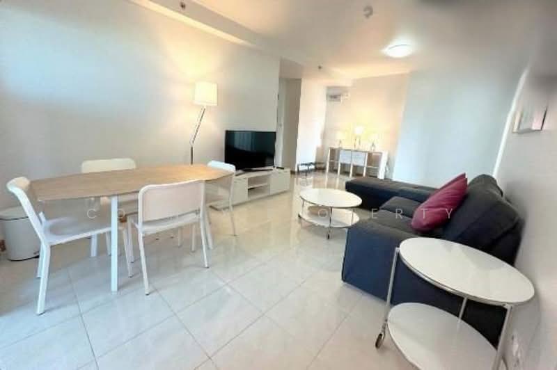 Supalai Park Ekkamai-Thonglor, Bangkok, Petchaburi Road, Bang Kapi, Huai Khwang, Bangkok, 2 Bedrooms, 70 sqm, Condo For Rent, by Connex Property, 500472009 - DDproperty.com