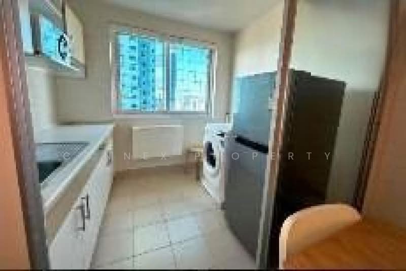 Supalai Park Ekkamai-Thonglor, Bangkok, Petchaburi Road, Bang Kapi, Huai Khwang, Bangkok, 2 Bedrooms, 70 sqm, Condo For Rent, by Connex Property, 500472009 - DDproperty.com
