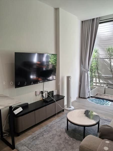 Fynn Asoke, Bangkok, 28 Sukhumvit 10 Alley, Khlong Toei, Bangkok, 1 Bedroom, 37 sqm, Condo For Rent, by Rojjana Jindasri, 500472010 - DDproperty.com