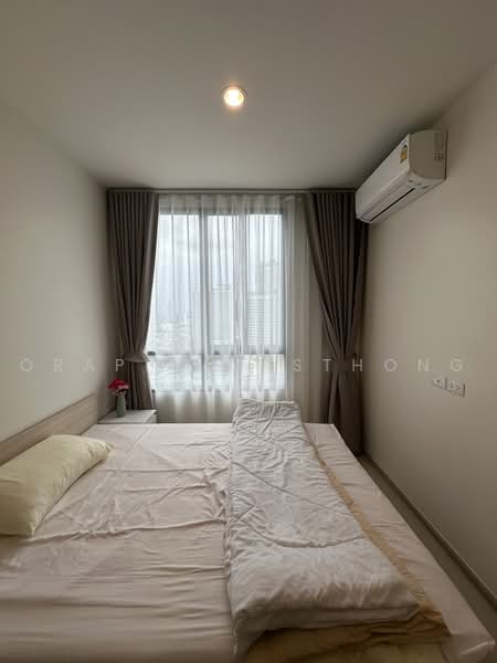 NUE Noble Ratchada-Lat Phrao, Bangkok, Lat Phrao Road, Chan Kasem, Chatuchak, Bangkok, 1 Bedroom, 26 sqm, Condo For Rent, by Orapin Masthong, 500472011 - DDproperty.com