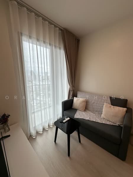 NUE Noble Ratchada-Lat Phrao : นิว โนเบิล รัชดา-ลาดพร้าว, กรุงเทพ, ถนนลาดพร้าว, จันทรเกษม, จตุจักร, กรุงเทพ, 26 ตร.ม., คอนโด ให้เช่า, โดย Orapin Masthong, 500472011 - DDproperty.com