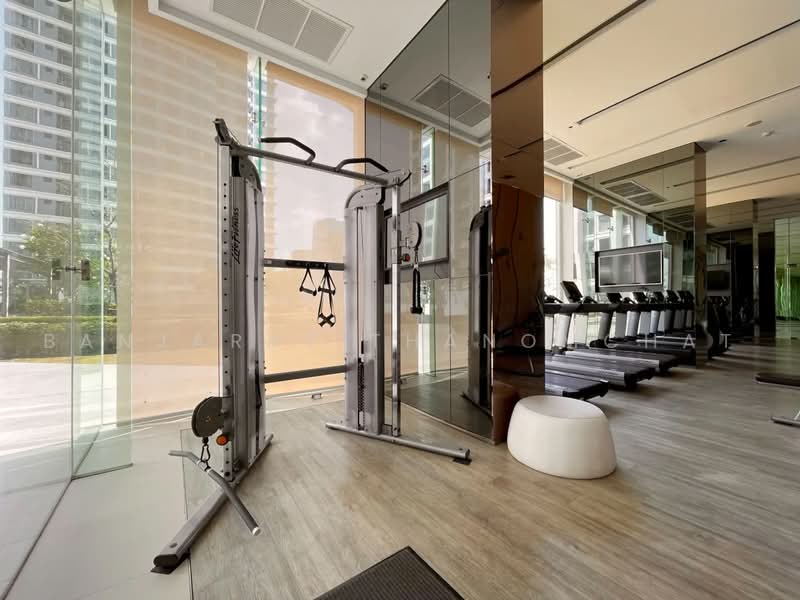 The Saint Residences Ladprao, Bangkok, 588 Vibhavadi-Rangsit Road, Jom Phon, Chatuchak, Bangkok, 1 Bedroom, 43 sqm, Condo For Rent, by Banjarat Thanomchat, 500472012 - DDproperty.com