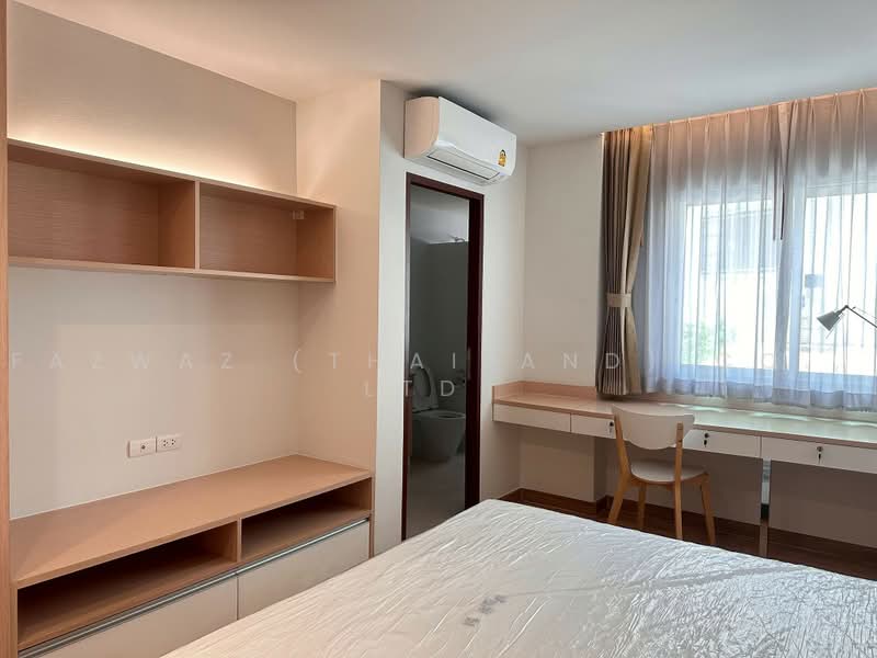 Residence Sukhumvit 52, Bangkok, Soi SuKhumvit 52, Bang Chak, Phra Khanong, Bangkok, 3 Bedrooms, 87 sqm, Condo For Rent, by Fazwaz (Thailand) Co., Ltd., 500472013 - DDproperty.com