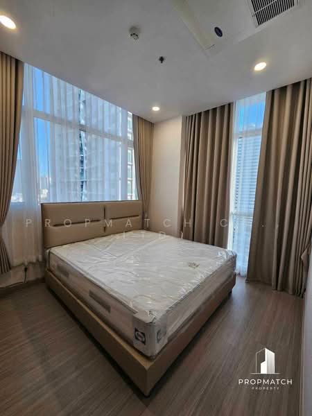 Supalai Premier Si Phraya-Samyan, Bangkok, Si Phraya Road, Si Phraya, Bang Rak, Bangkok, 2 Bedrooms, 73 sqm, Condo For Sale, by PROPMATCH CO., LTD., 500472014 - DDproperty.com
