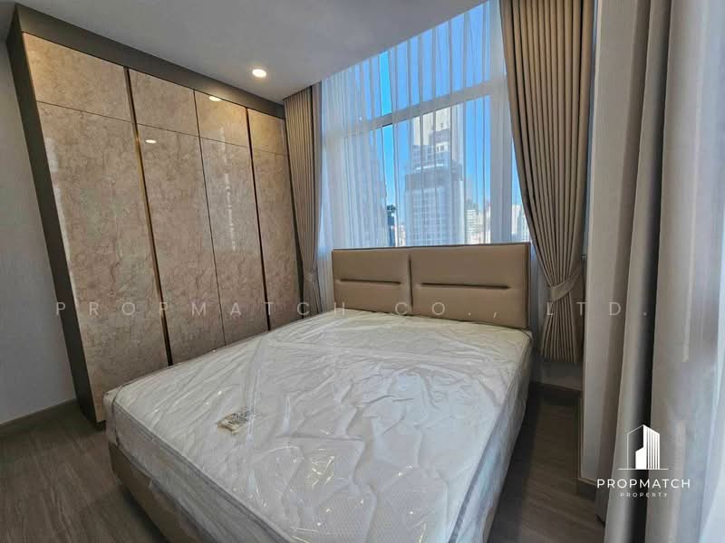 Supalai Premier Si Phraya-Samyan, Bangkok, Si Phraya Road, Si Phraya, Bang Rak, Bangkok, 2 Bedrooms, 73 sqm, Condo For Sale, by PROPMATCH CO., LTD., 500472014 - DDproperty.com