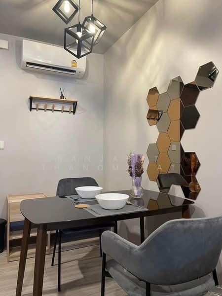 XT Huaikhwang, Bangkok, 244 Ratchadaphisek Road, Huai Khwang, Bangkok, 1 Bedroom, 35 sqm, Condo For Rent, by Banjarat Thanomchat, 500472016 - DDproperty.com