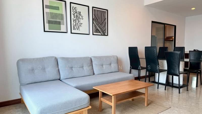 Supalai Premier Asoke, Bangkok, 1750 Petchaburi Road, Bang Kapi, Huai Khwang, Bangkok, 2 Bedrooms, 85 sqm, Condo For Rent, by Rojjana Jindasri, 500472017 - DDproperty.com