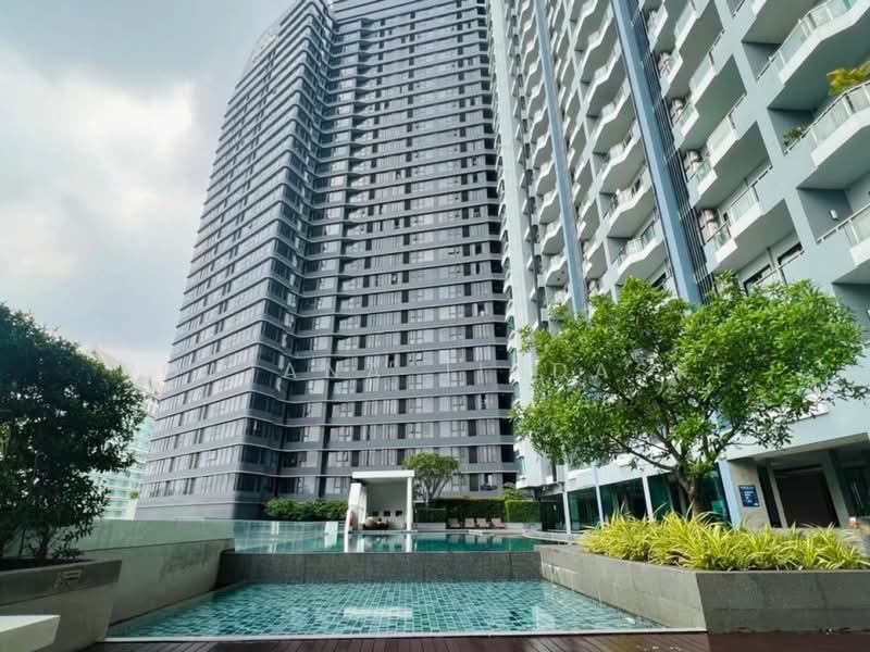 Supalai Premier Asoke, Bangkok, 1750 Petchaburi Road, Bang Kapi, Huai Khwang, Bangkok, 2 Bedrooms, 85 sqm, Condo For Rent, by Rojjana Jindasri, 500472017 - DDproperty.com