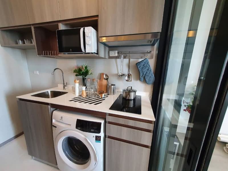 Knightsbridge Prime Onnut, Bangkok, Soi On Nut 1/1 Sukhumvit Road77, Phra Kanong Nua, Watthana, Bangkok, Studio, 22 sqm, Condo For Sale, by Homemark, 500472018 - DDproperty.com