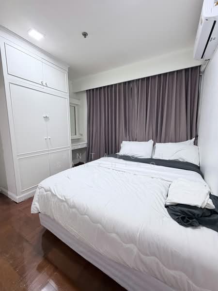Witthayu Complex, Bangkok, 1673 New Petchaburi Road, Makkasan, Ratchathewi, Bangkok, 2 Bedrooms, 80 sqm, Condo For Rent, by Nantaporn Sankhiao, 500472020 - DDproperty.com
