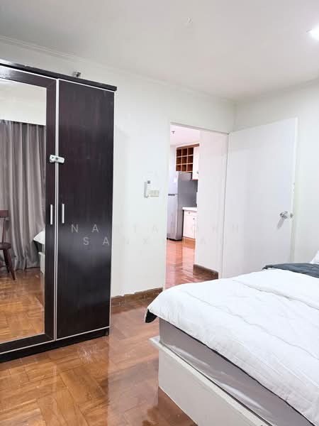 Witthayu Complex, Bangkok, 1673 New Petchaburi Road, Makkasan, Ratchathewi, Bangkok, 2 Bedrooms, 80 sqm, Condo For Rent, by Nantaporn Sankhiao, 500472020 - DDproperty.com