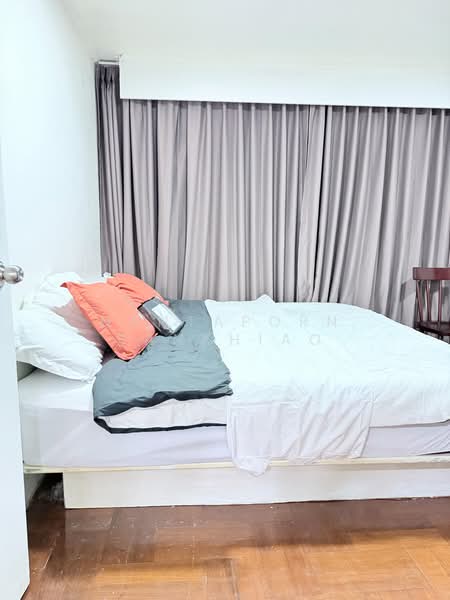 Witthayu Complex, Bangkok, 1673 New Petchaburi Road, Makkasan, Ratchathewi, Bangkok, 2 Bedrooms, 80 sqm, Condo For Rent, by Nantaporn Sankhiao, 500472020 - DDproperty.com
