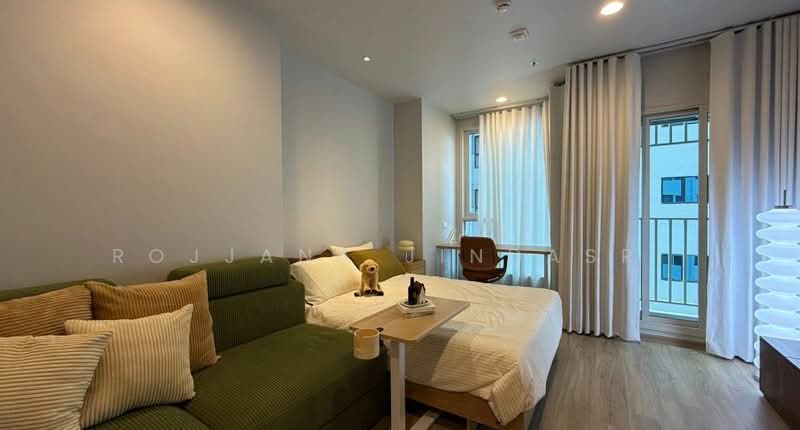 Culture Thonglor, กรุงเทพ, Soi Sukhumvit 59, Sukhumvit Road, คลองตันเหนือ, วัฒนา, กรุงเทพ, 25 ตร.ม., คอนโด ให้เช่า, โดย Rojjana Jindasri, 500472021 - DDproperty.com