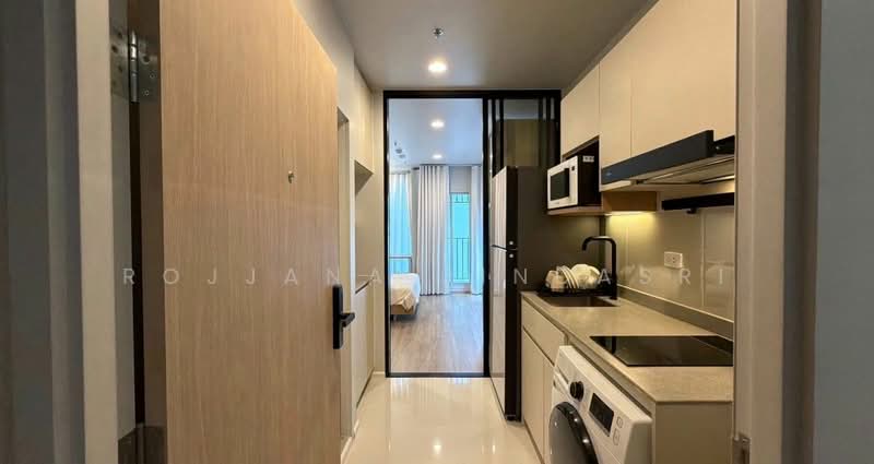 Culture Thonglor, Bangkok, Soi Sukhumvit 59, Sukhumvit Road, Khlong Tan Nua, Watthana, Bangkok, 1 Bedroom, 25 sqm, Condo For Rent, by Rojjana Jindasri, 500472021 - DDproperty.com