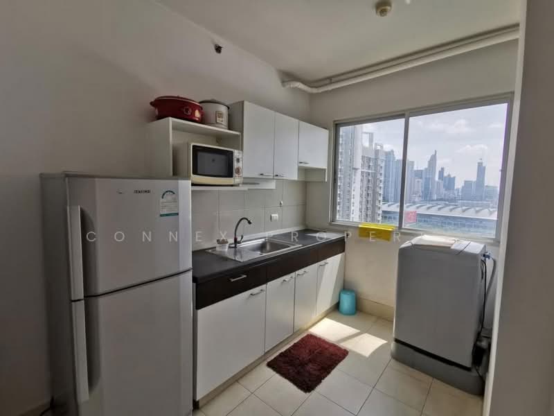 Supalai Park Asoke-Ratchada, Bangkok, Dindaeng Road, Din Daeng, Bangkok, 1 Bedroom, 50 sqm, Condo For Rent, by Connex Property, 500472022 - DDproperty.com