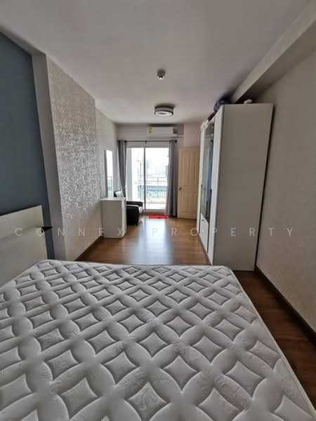 Supalai Park Asoke-Ratchada, Bangkok, Dindaeng Road, Din Daeng, Bangkok, 1 Bedroom, 50 sqm, Condo For Rent, by Connex Property, 500472022 - DDproperty.com