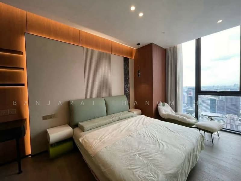 Supalai Icon Sathorn, Bangkok, Sathorn Tai Road, Thung Maha Mek, Sathon, Bangkok, 4 Bedrooms, 240 sqm, Condo For Rent, by Banjarat Thanomchat, 500472025 - DDproperty.com