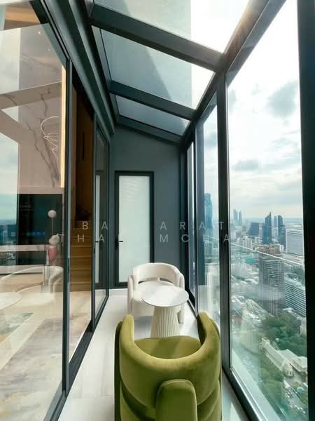 Supalai Icon Sathorn : ศุภาลัย ไอคอน สาทร, กรุงเทพ, ถนนสาทรใต้, ทุ่งมหาเมฆ, สาทร, กรุงเทพ, 240 ตร.ม., คอนโด ให้เช่า, โดย Banjarat Thanomchat, 500472025 - DDproperty.com