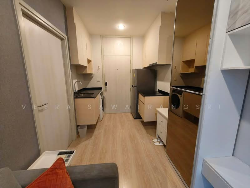 Noble Revolve Ratchada, Bangkok, 38 Ratchadapisek Road, Huai Khwang, Bangkok, 1 Bedroom, 27 sqm, Condo For Sale, by Veera Sawatrangsri, 500472026 - DDproperty.com