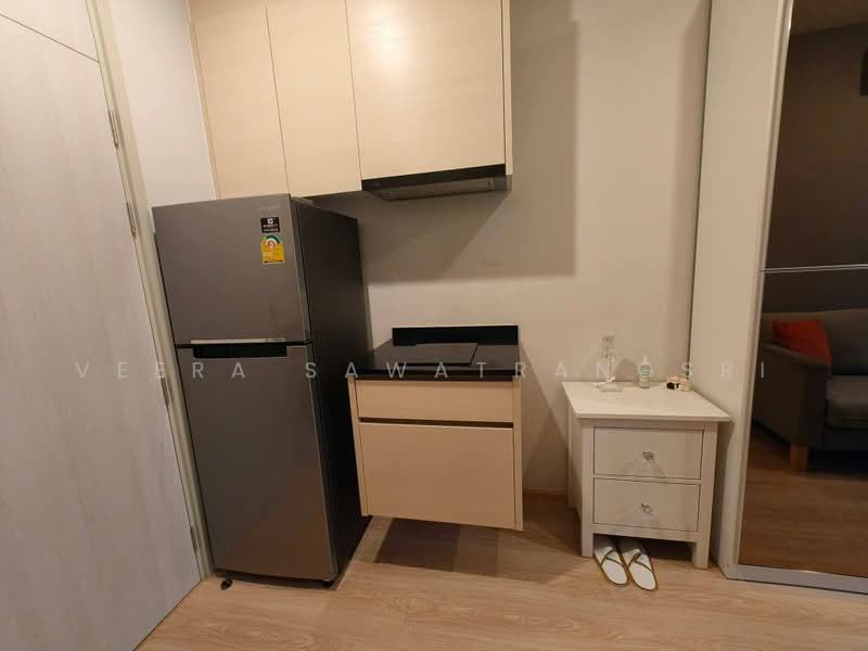 Noble Revolve Ratchada, Bangkok, 38 Ratchadapisek Road, Huai Khwang, Bangkok, 1 Bedroom, 27 sqm, Condo For Sale, by Veera Sawatrangsri, 500472026 - DDproperty.com