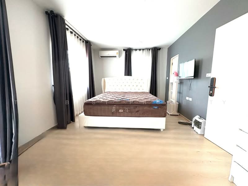 Villaggio Bangna-Theparak : วิลลาจจิโอ บางนา-เทพารักษ์, สมุทรปราการ, ถนนไม่มีชื่อ, บางพลีใหญ่, บางพลี, สมุทรปราการ, 133 ตร.ม., บ้านเดี่ยว ขาย, โดย The Best Property ติ๋ว, 500472028 - DDproperty.com