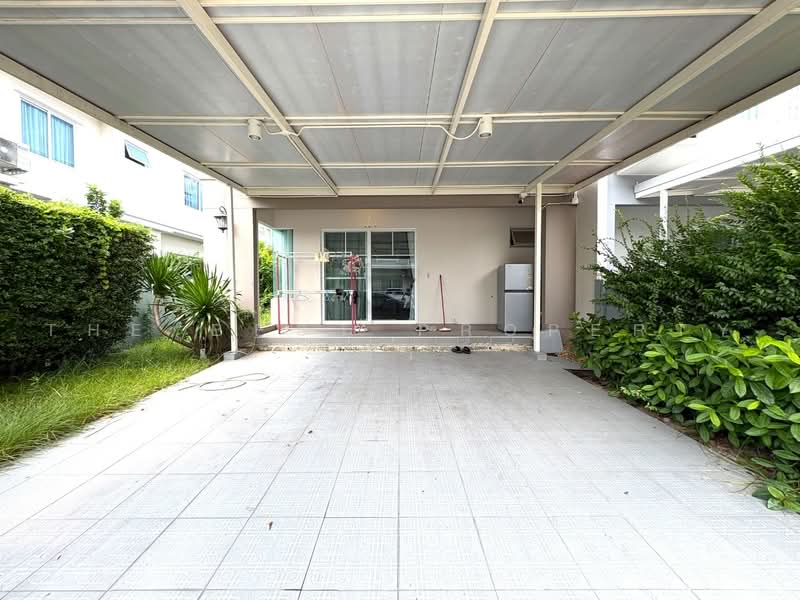 Villaggio Bangna-Theparak, Samut Prakan, Unnamed Road, Bangphli Yai, Bang Plee, Samut Prakan, 3 Bedrooms, 133 sqm, Single Detached House For Sale, by The Best Property ติ๋ว, 500472028 - DDproperty.com