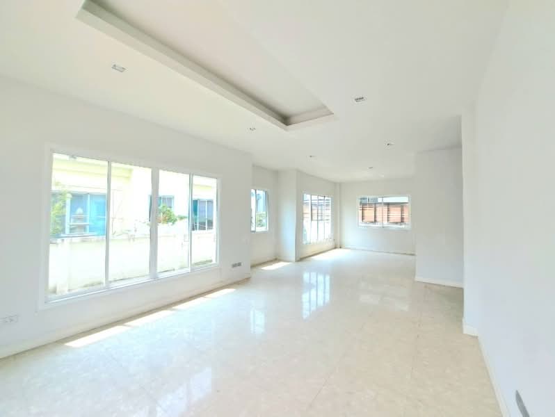 Nusasiri Rama 9-Wongwaen, Bangkok, Krungthep Kreetha Road, Saphan Sung, Bangkok, 3 Bedrooms, 250 sqm, Single Detached House For Sale, by สรภพ ยอดไชย (สีฝุ่น), 500472029 - DDproperty.com