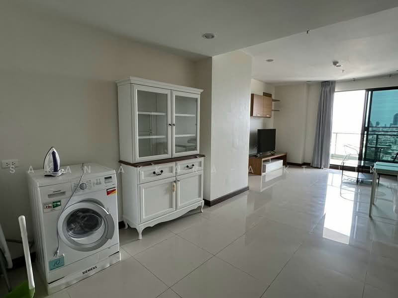 Supalai Premier Ratchathewi, Bangkok, 188 Phetchaburi Road, Thanon Phetchaburi, Ratchathewi, Bangkok, 1 Bedroom, 70 sqm, Condo For Rent, by Sakan Akkara-aektalin, 500472030 - DDproperty.com
