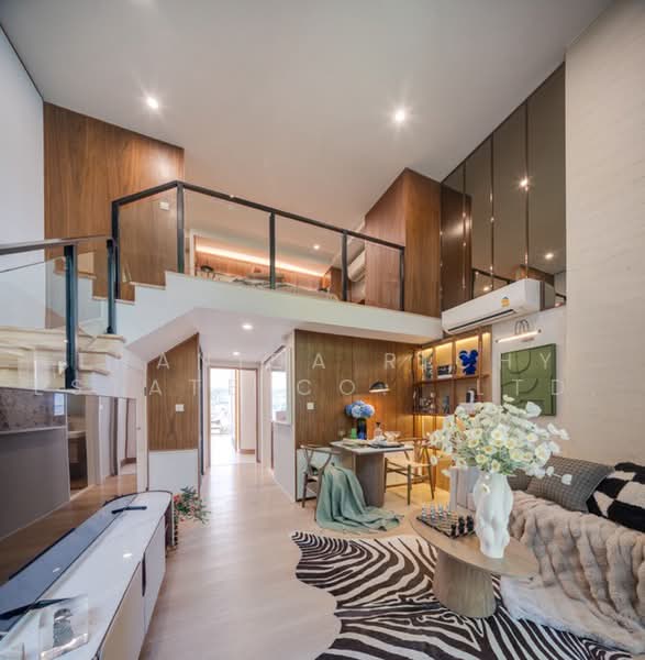 MARU CHULA, Bangkok, 117 Charoen Mueang Road, Rong Muang, Pathum Wan, Bangkok, 2 Bedrooms, 74 sqm, Condo For Sale, by Thanida Richy Estate Co., Ltd., 500472031 - DDproperty.com