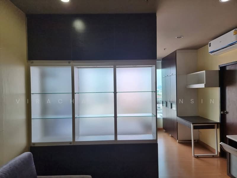 The Star Estate Rama 3, Bangkok, 799 Rama 3 Road, Bang Pong Pang, Yan Nawa, Bangkok, 1 Bedroom, 35 sqm, Condo For Rent, by Virachai Vongbunsin, 500472032 - DDproperty.com
