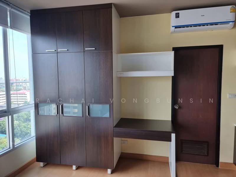 The Star Estate Rama 3, Bangkok, 799 Rama 3 Road, Bang Pong Pang, Yan Nawa, Bangkok, 1 Bedroom, 35 sqm, Condo For Rent, by Virachai Vongbunsin, 500472032 - DDproperty.com