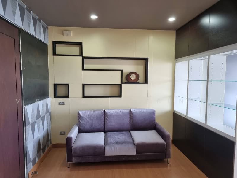 The Star Estate Rama 3, Bangkok, 799 Rama 3 Road, Bang Pong Pang, Yan Nawa, Bangkok, 1 Bedroom, 35 sqm, Condo For Rent, by Virachai Vongbunsin, 500472032 - DDproperty.com