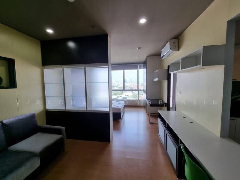 The Star Estate Rama 3, Bangkok, 799 Rama 3 Road, Bang Pong Pang, Yan Nawa, Bangkok, 1 Bedroom, 35 sqm, Condo For Rent, by Virachai Vongbunsin, 500472032 - DDproperty.com