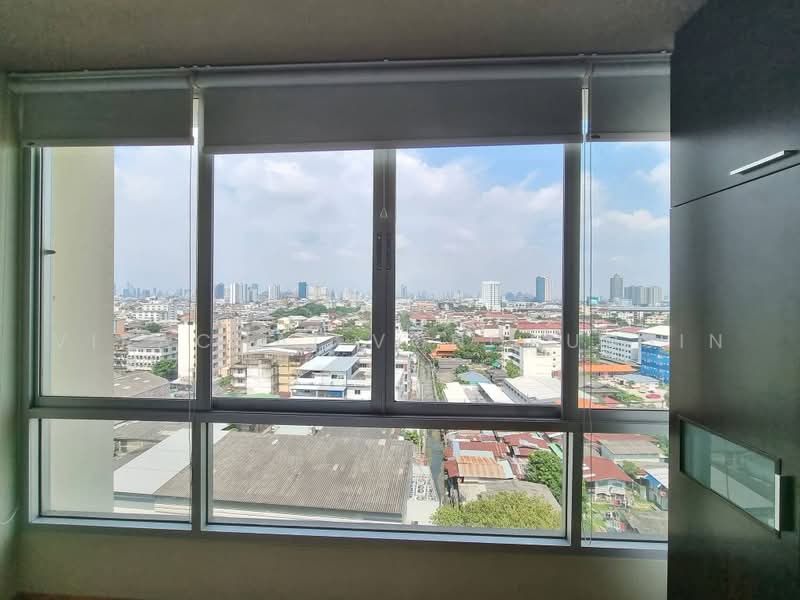 The Star Estate Rama 3, Bangkok, 799 Rama 3 Road, Bang Pong Pang, Yan Nawa, Bangkok, 1 Bedroom, 35 sqm, Condo For Rent, by Virachai Vongbunsin, 500472032 - DDproperty.com